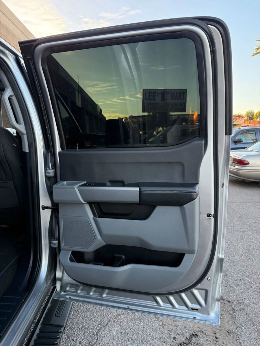 Used 2024 Ford F450 XLT w/ 360-Degree Camera Package image 20