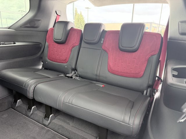 New 2026 Nissan Armada NISMO AWD/4WD image 23