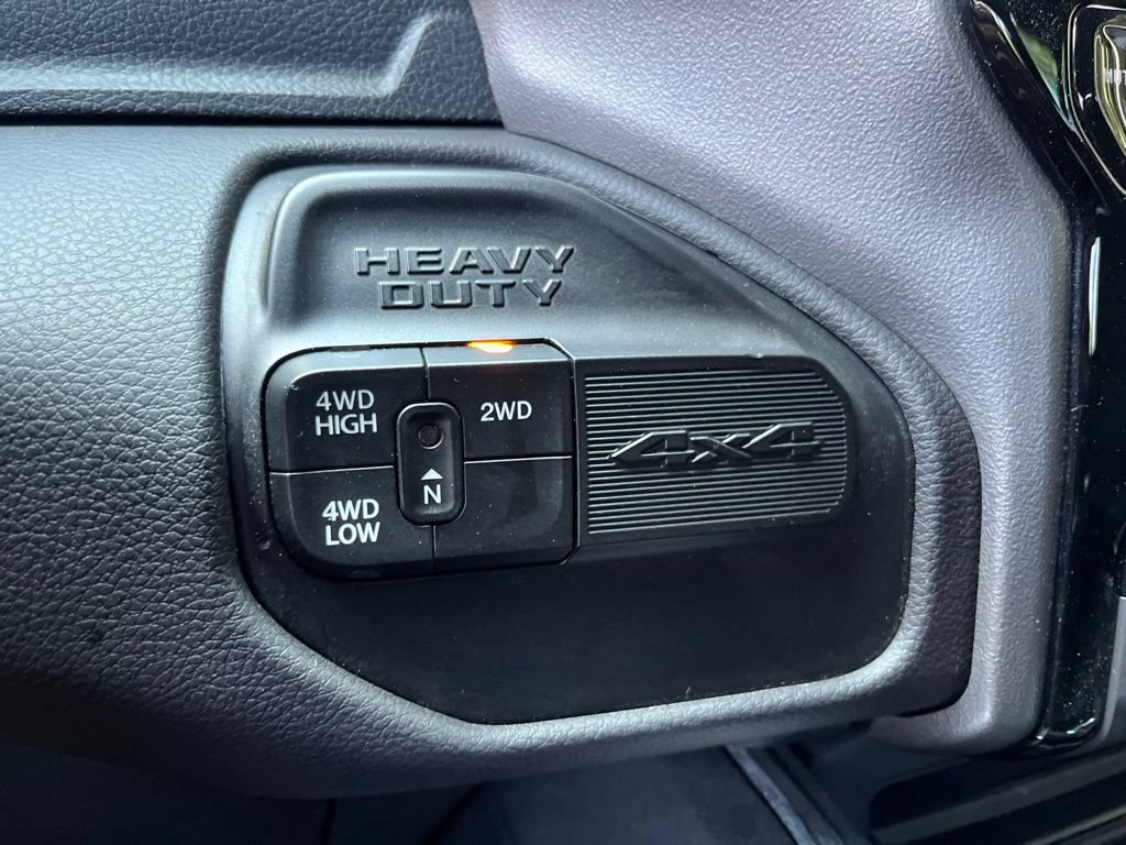 Used 2023 RAM 2500 Laramie AWD/4WD image 41