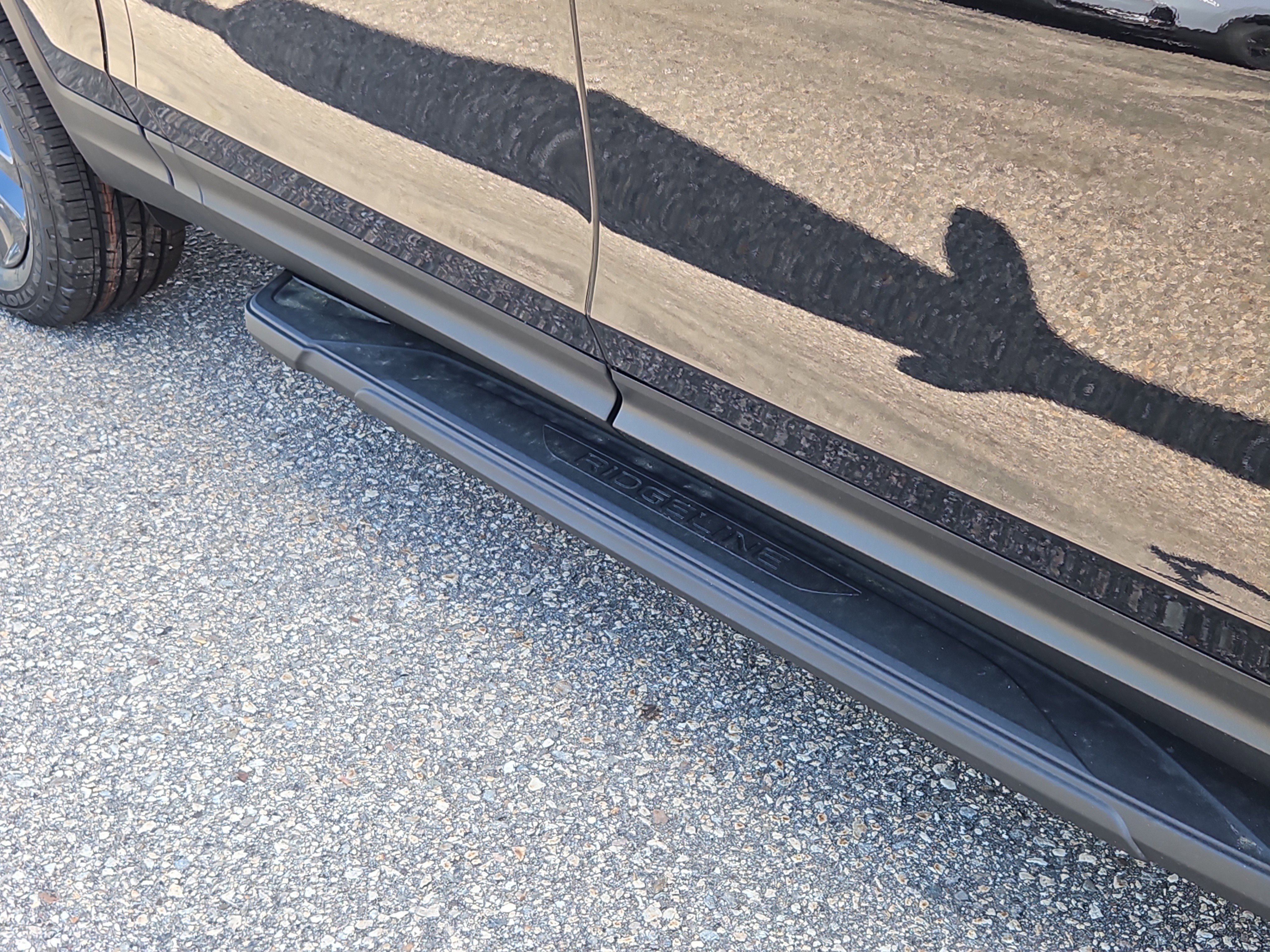 New 2026 Honda Ridgeline Sport image 7