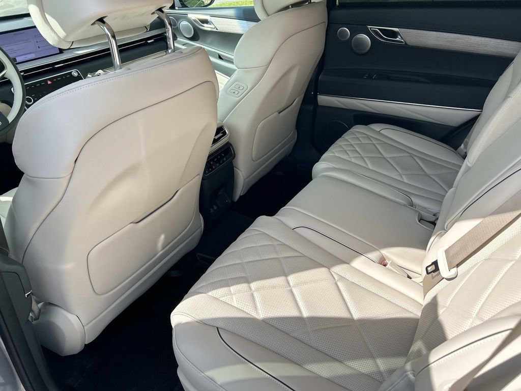 New 2026 Genesis GV80 3.5T Prestige AWD/4WD image 18