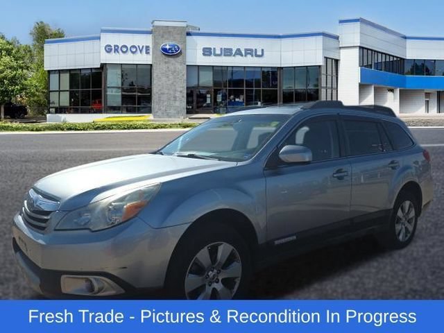 Used 2012 Subaru Outback 2.5i Limited w/ Moonroof Pkg