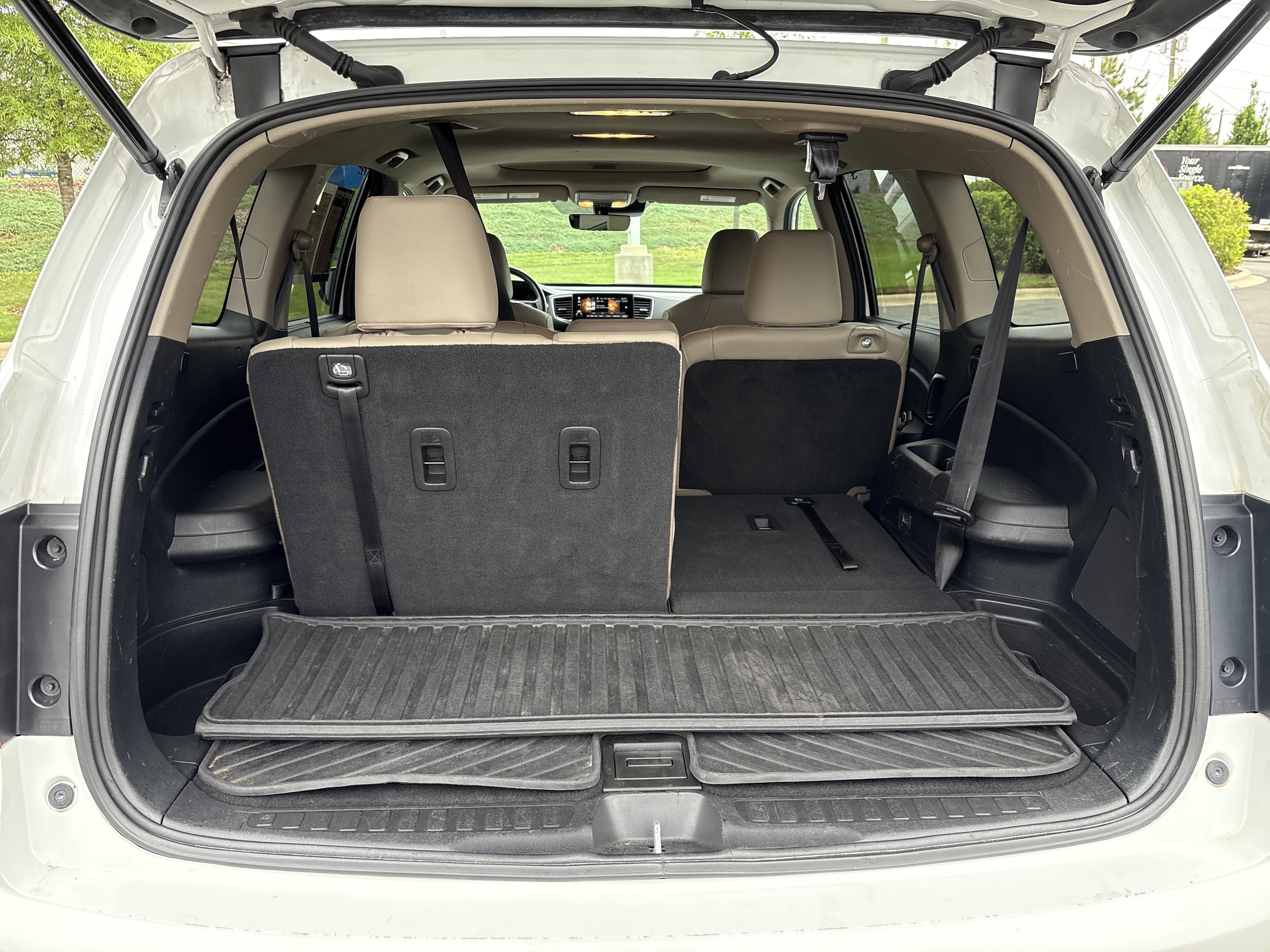 Used 2021 Honda Pilot EX-L image 35