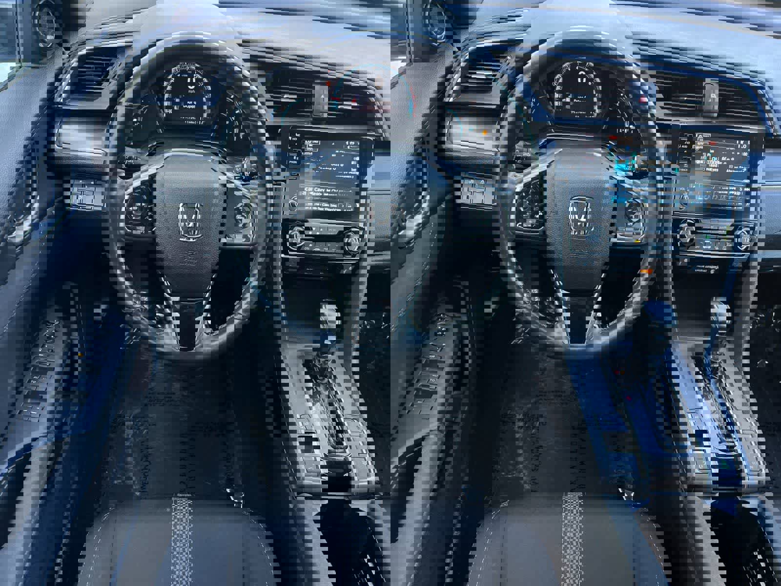 Used 2020 Honda Civic EX image 15