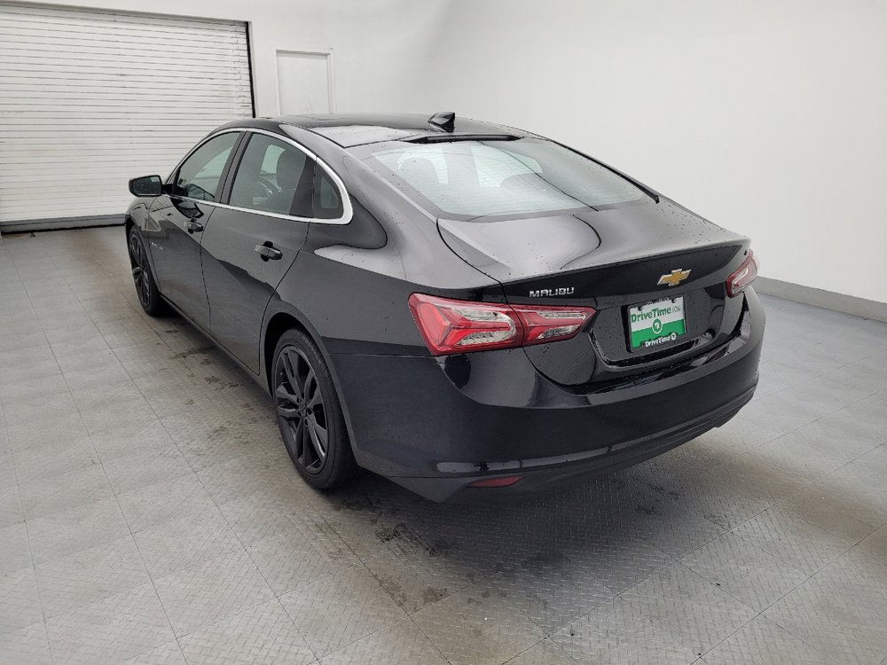 Used 2022 Chevrolet Malibu LT image 5