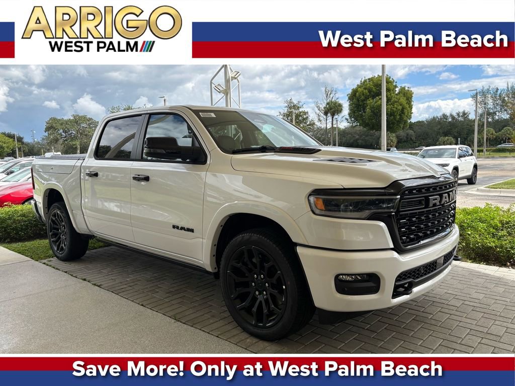 New 2026 RAM 1500 Limited image 1