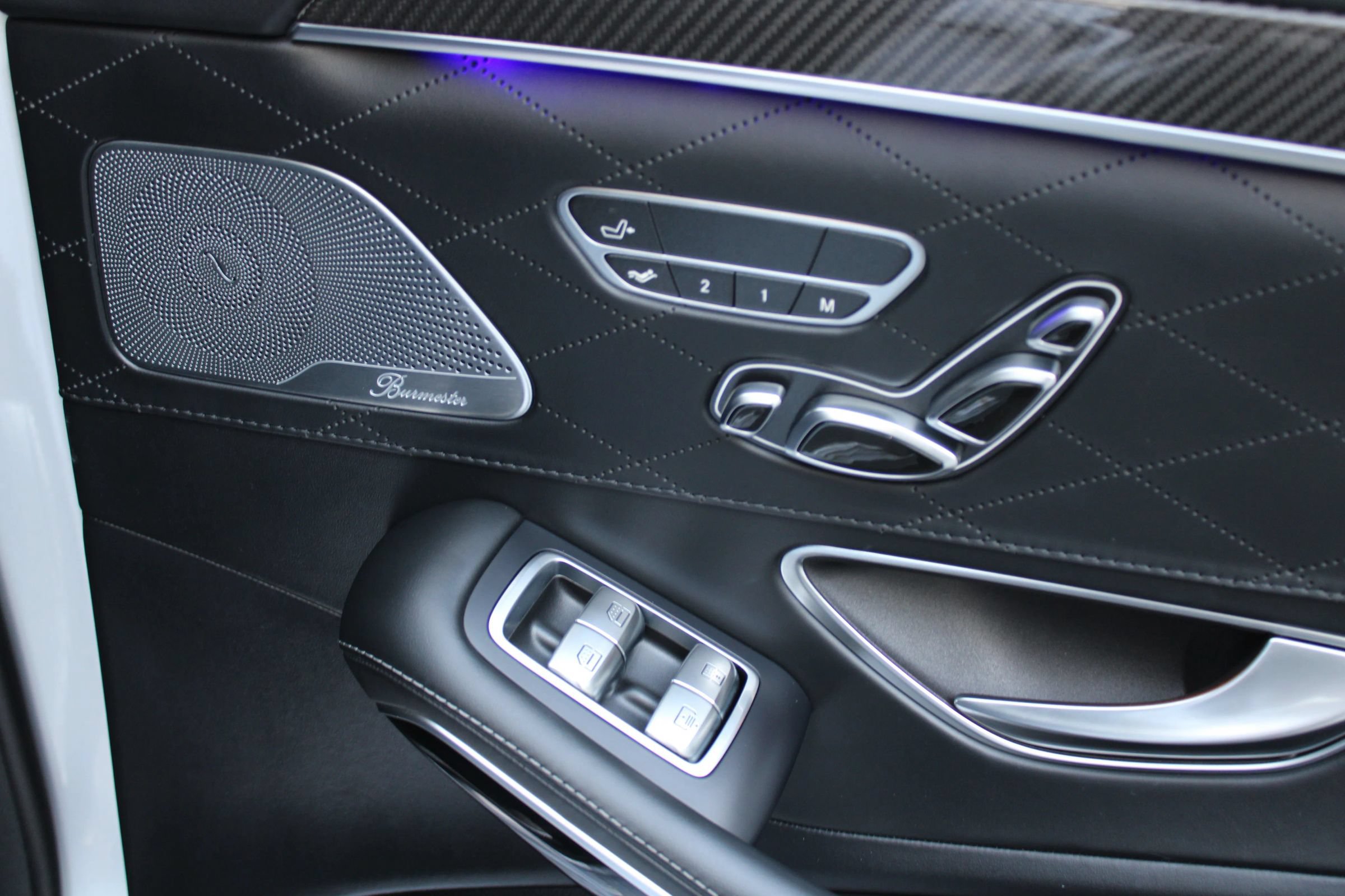 Used 2019 Mercedes-Benz S 63 AMG S 4MATIC Sedan image 29