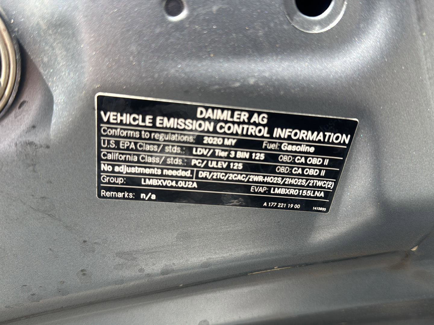 Used 2020 Mercedes-Benz C 63 AMG AMG C 63 image 16