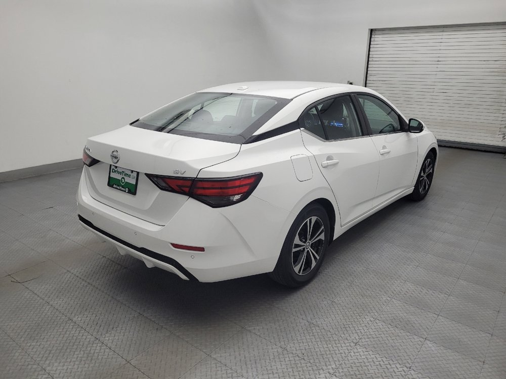 Used 2023 Nissan Sentra SV FWD image 9