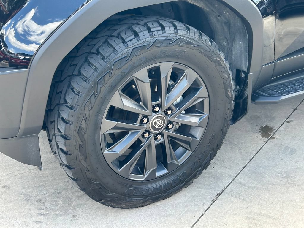 Used 2024 Toyota Land Cruiser AWD/4WD image 9