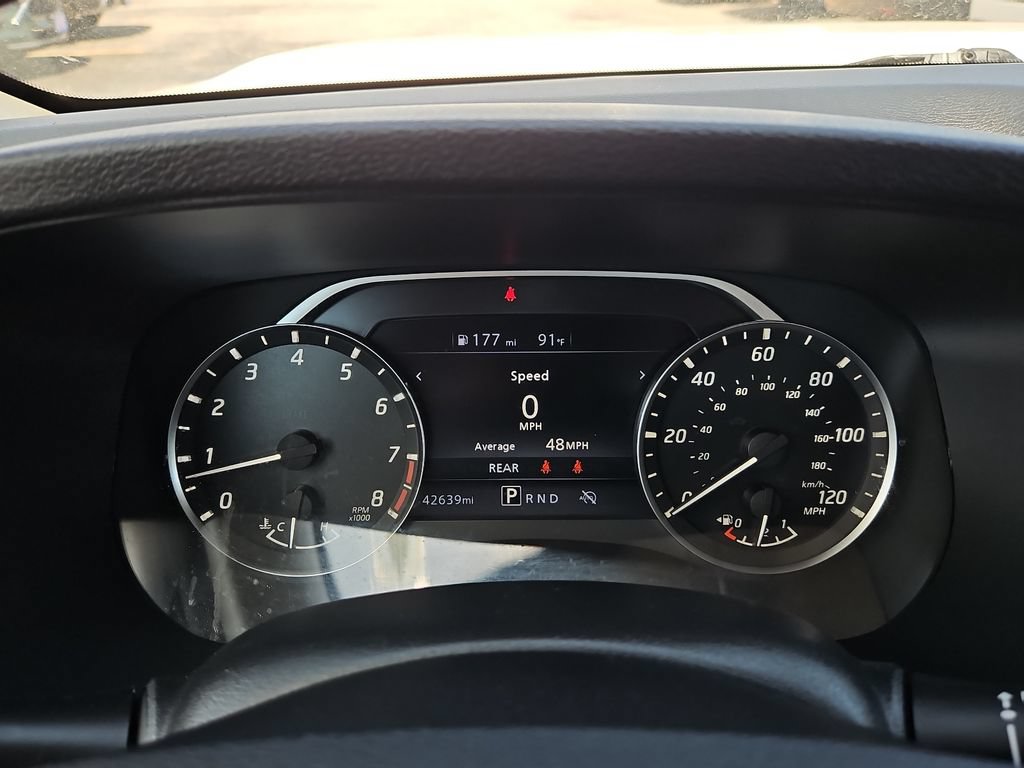 Used 2024 Nissan Frontier S RWD image 23