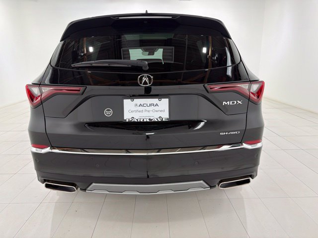 Certified 2026 Acura MDX w/ Technology Package AWD/4WD image 54