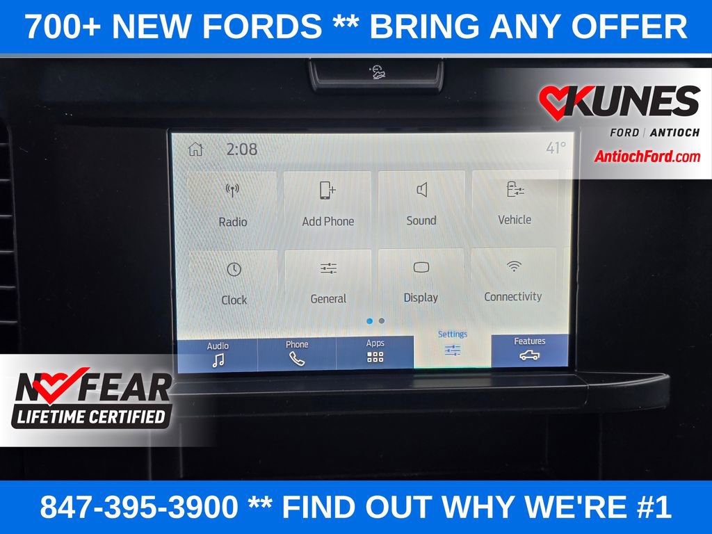 New 2026 Ford F350 XLT image 52