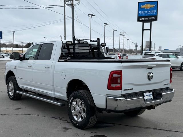 Used 2020 RAM 2500 Big Horn w/ Level 2 Equipment Group image 5