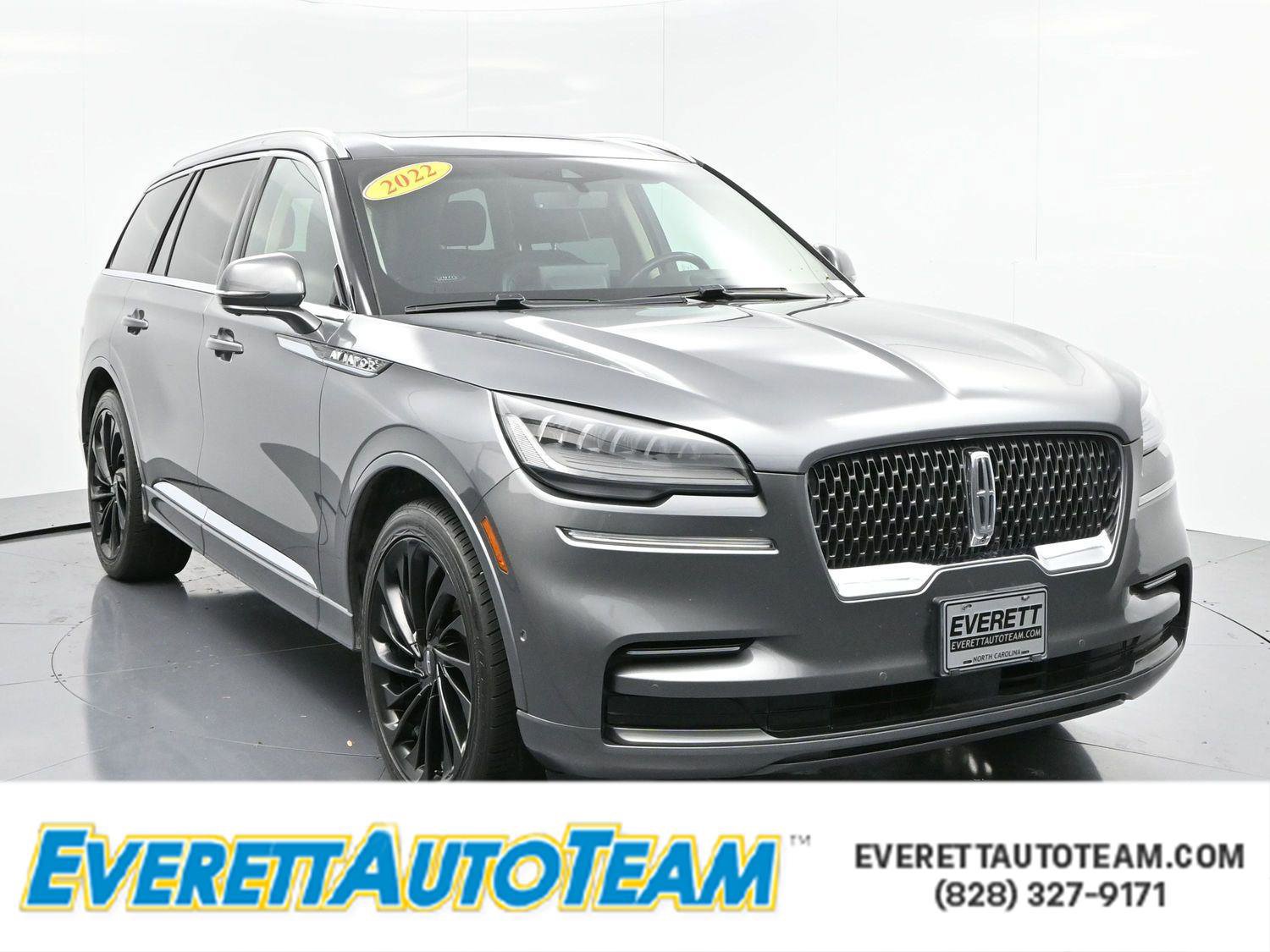 Used 2022 Lincoln Aviator Reserve w/ Equipment Group 201A