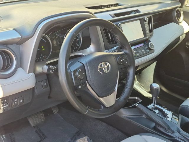 Used 2017 Toyota RAV4 Limited w/ Advanced Technology Package AWD/4WD image 12