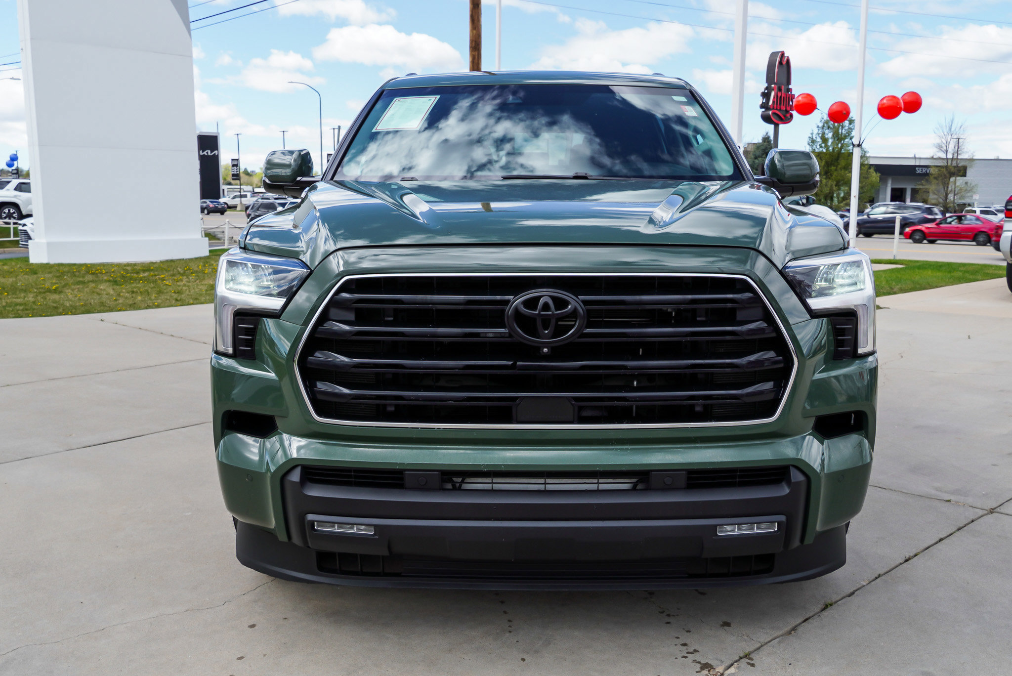 Certified 2023 Toyota Sequoia SR5 image 3