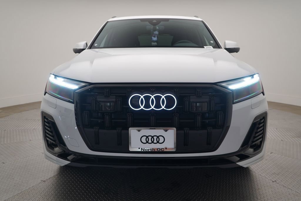 New 2026 Audi Q7 3.0T Premium Plus AWD/4WD image 5