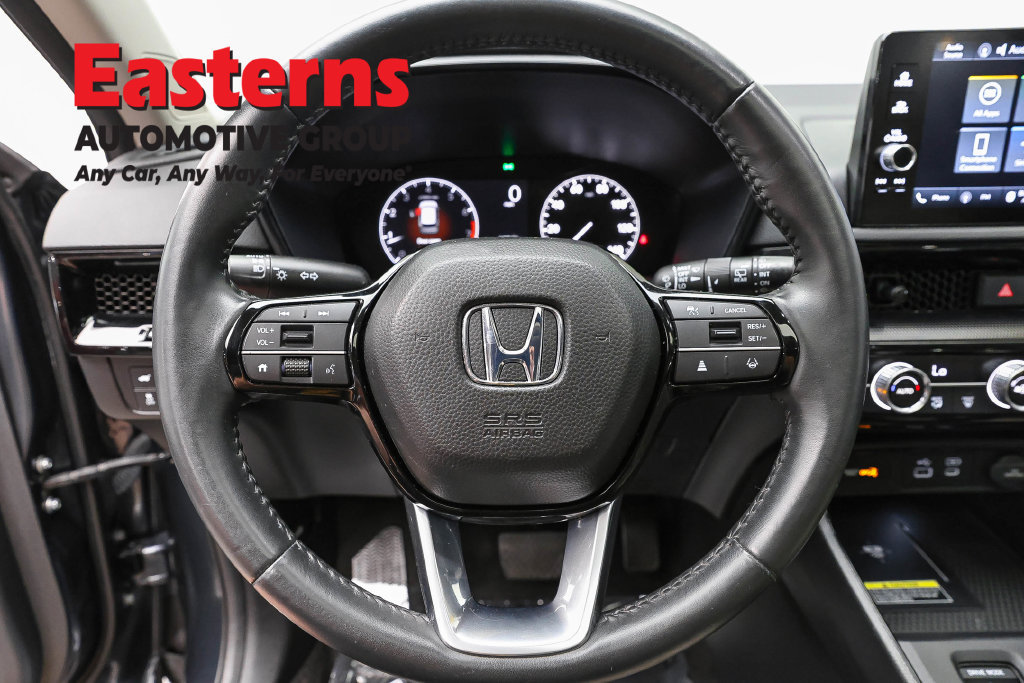 Used 2024 Honda CR-V EX-L image 12