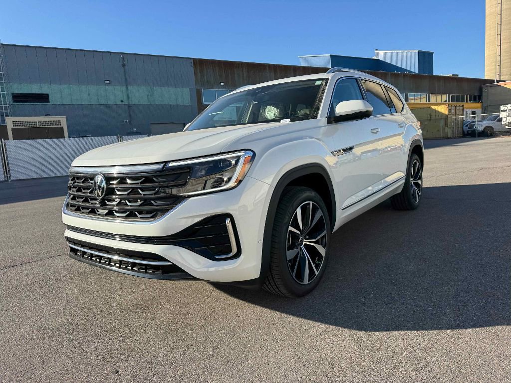 New 2026 Volkswagen Atlas SEL Premium R-Line image 4