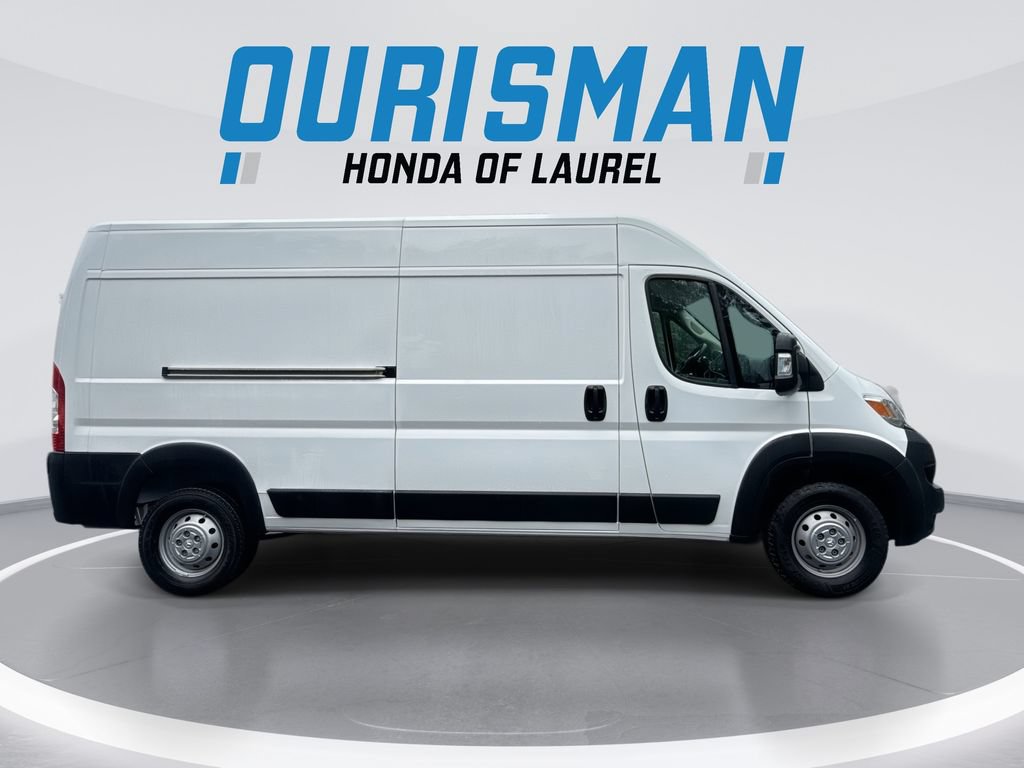 Used 2023 RAM ProMaster 2500 FWD image 9