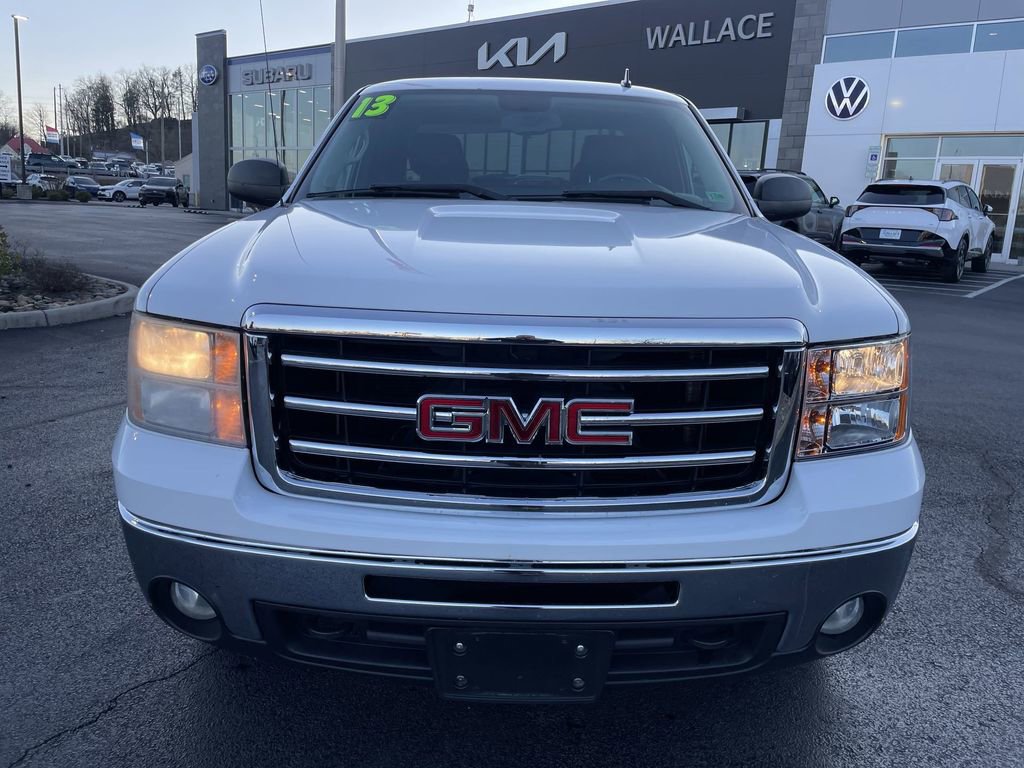 Used 2013 GMC Sierra 1500 SLE w/ Power Tech Package image 2