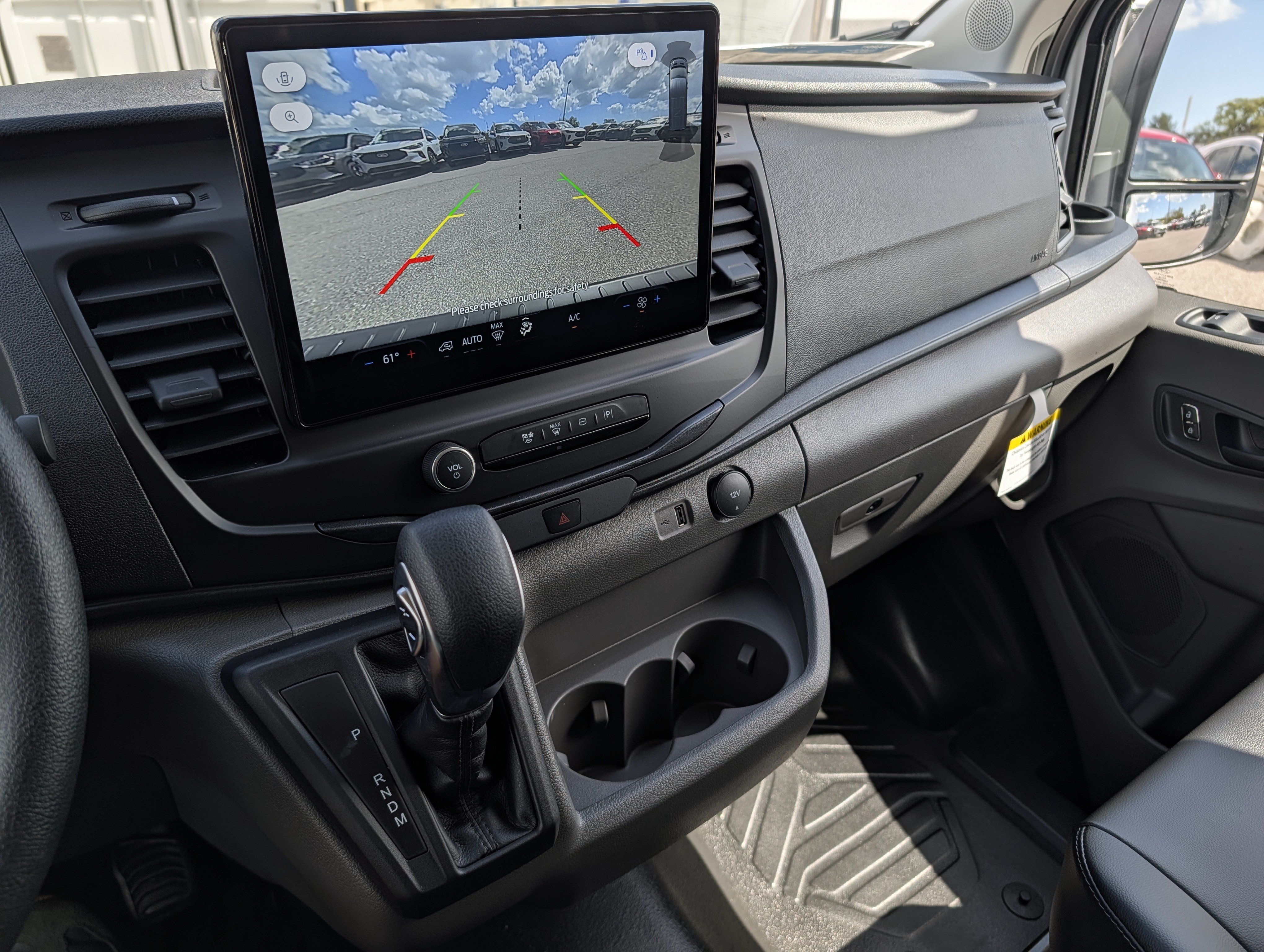 New 2026 Ford Transit 250 Low Roof RWD image 28