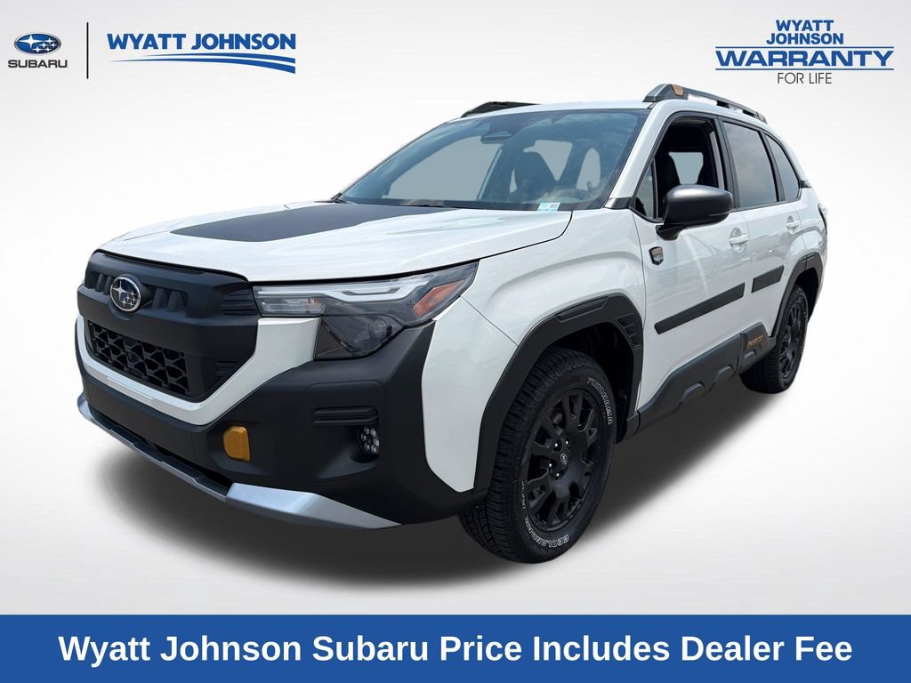 New 2026 Subaru Forester Wilderness AWD/4WD 360° Tour