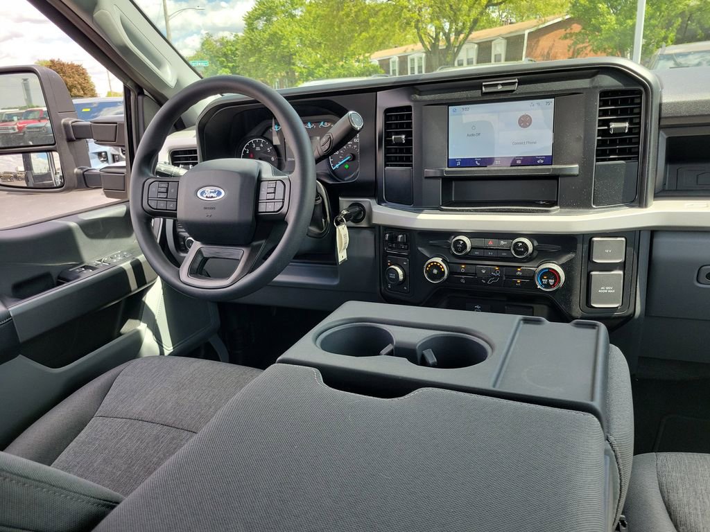 New 2026 Ford F250 XL w/ STX Appearance Package AWD/4WD image 16