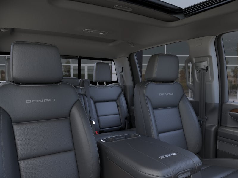 New 2026 GMC Sierra 2500 Denali w/ Denali Reserve Package AWD/4WD image 24