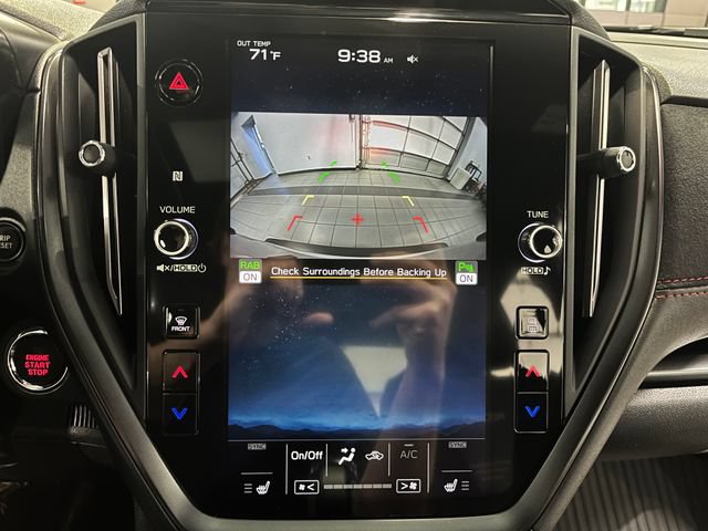 Used 2022 Subaru WRX GT AWD/4WD image 21