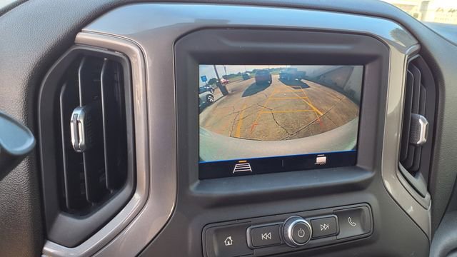 Used 2021 Chevrolet Silverado 1500 Custom Trail Boss w/ LPO, Dark Essentials Package AWD/4WD image 27