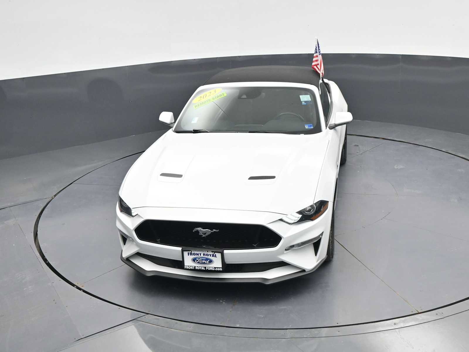 Used 2023 Ford Mustang GT Premium RWD image 25