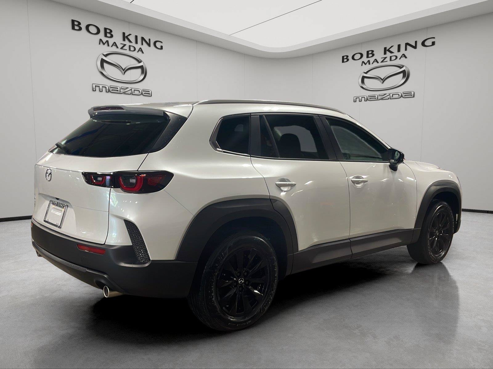 New 2026 MAZDA CX-50 AWD 2.5 S w/ Cargo Package image 5