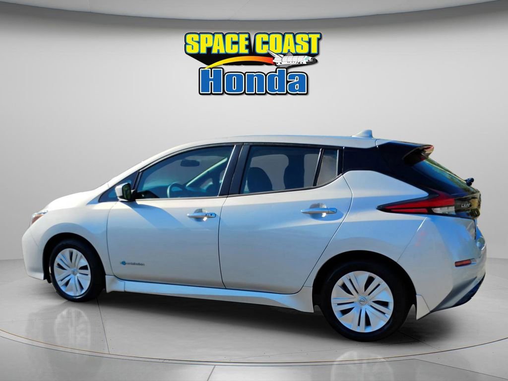 Used 2018 Nissan Leaf S w/ S Charge Package image 6