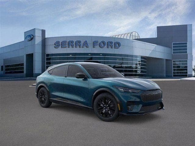 New 2026 Ford Mustang Mach-E Premium w/ Sport Appearance Package AWD/4WD image 94