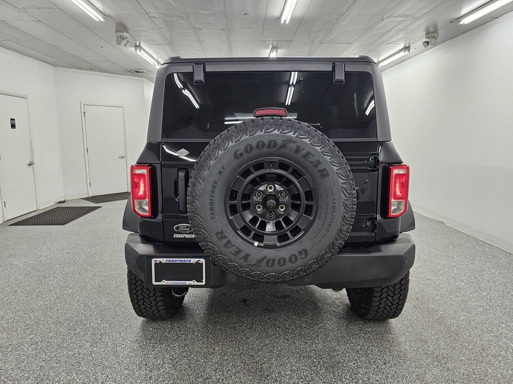 New 2026 Ford Bronco Big Bend AWD/4WD image 5
