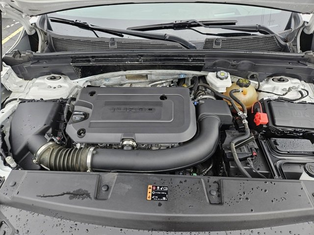 Certified 2021 Buick Envision Avenir image 25