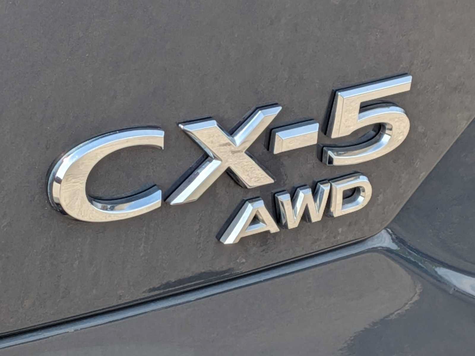 Used 2024 MAZDA CX-5 Carbon Edition AWD/4WD image 11
