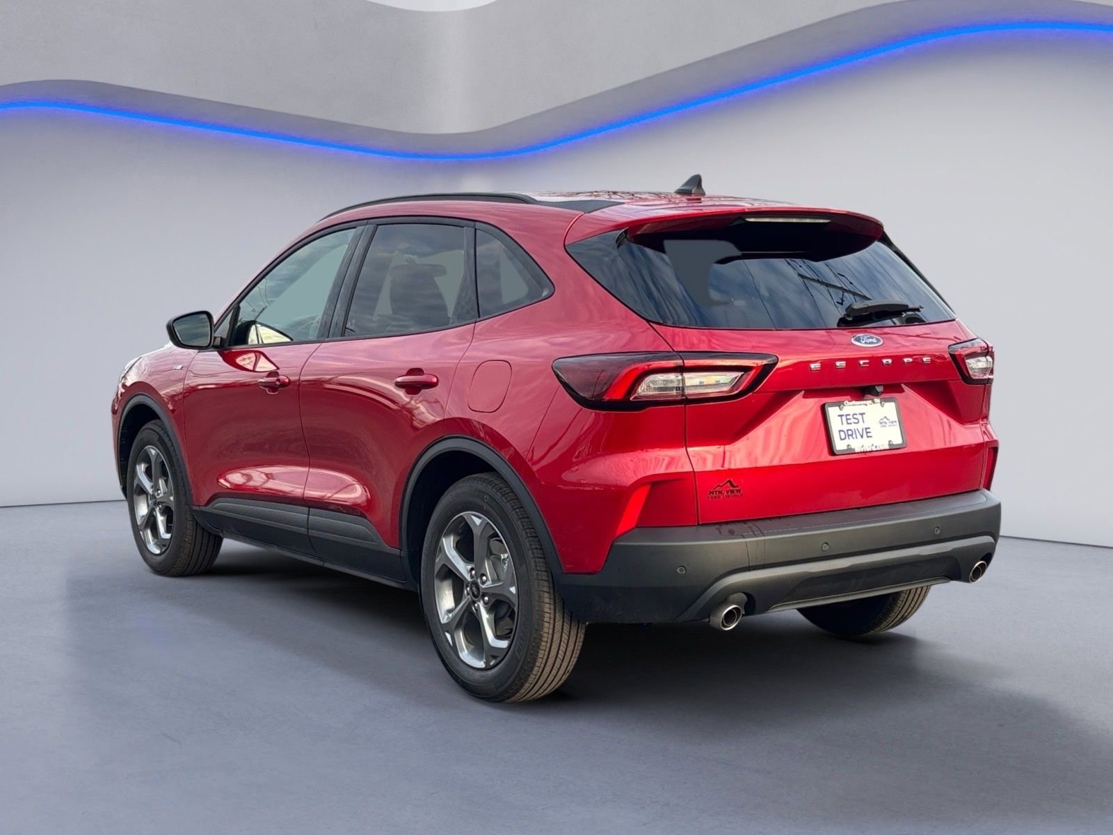 New 2026 Ford Escape ST-Line w/ Tech Pack #1 FWD image 10