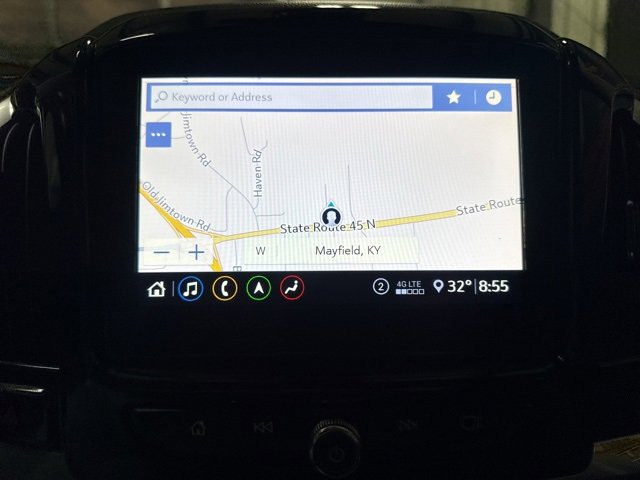 Used 2021 Chevrolet Traverse RS w/ LPO, Floor Liner Package image 12