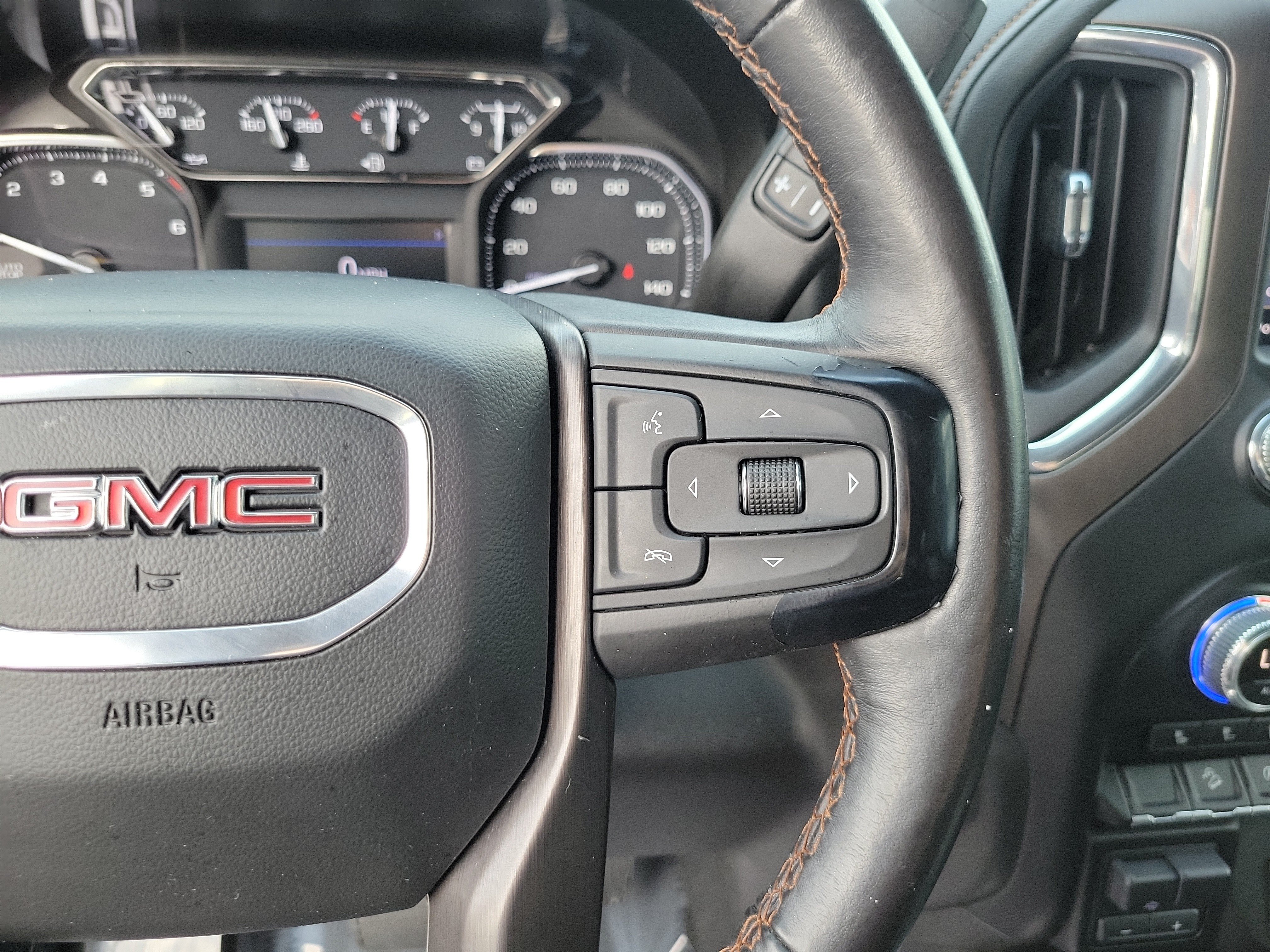 Used 2021 GMC Sierra 1500 AT4 AWD/4WD image 21