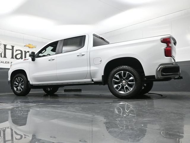 New 2026 Chevrolet Silverado 1500 LT w/ Z71 Off-Road Package AWD/4WD image 33