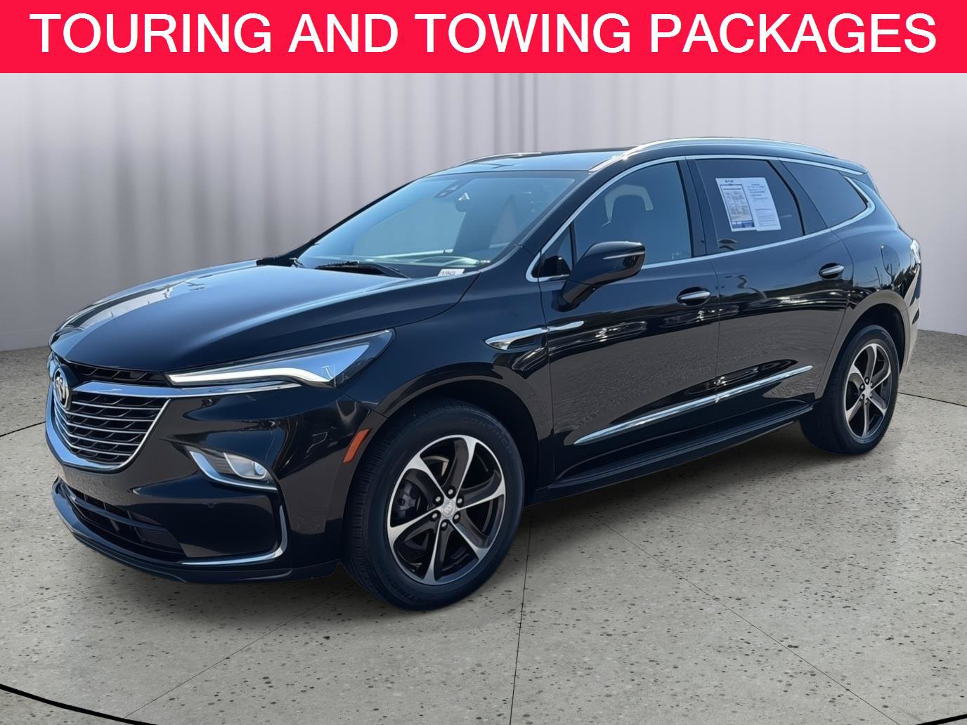Used 2022 Buick Enclave Premium w/ LPO, Touring Package FWD image 1