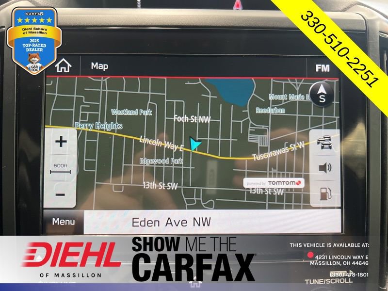 Used 2023 Subaru Forester Wilderness image 33