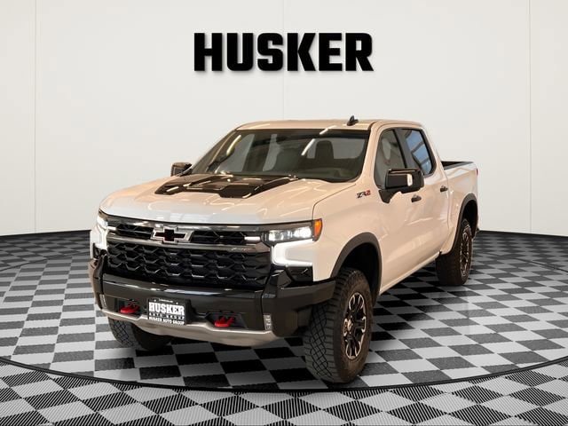 Certified 2024 Chevrolet Silverado 1500 ZR2 w/ Technology Package image 6