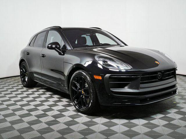 New 2026 Porsche Macan GTS AWD/4WD image 28