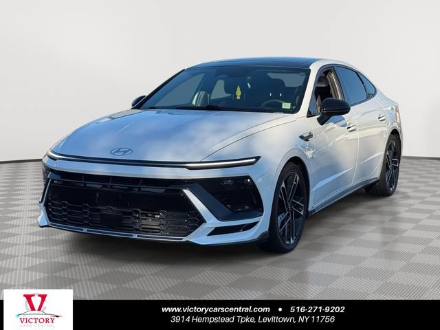 Used 2024 Hyundai Sonata N Line