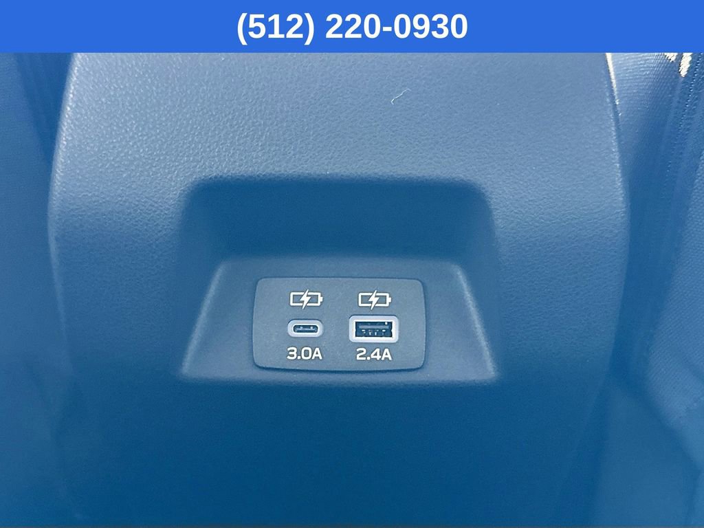 Certified 2026 Subaru Crosstrek 2.0i Premium AWD/4WD image 31