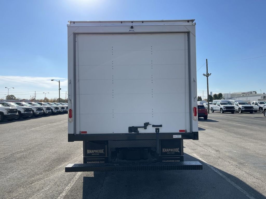 New 2024 Chevrolet Low Cab Forward 5500XG image 7